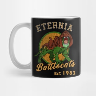 Masters of the universe - Battlecats Mug